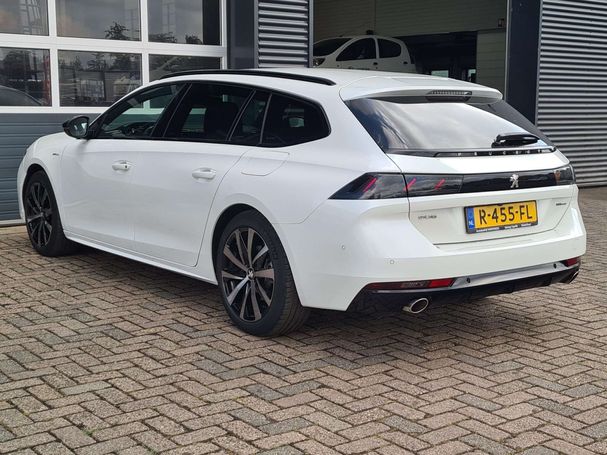 Peugeot 508 SW 1.6 Hybrid GT 165 kW image number 5