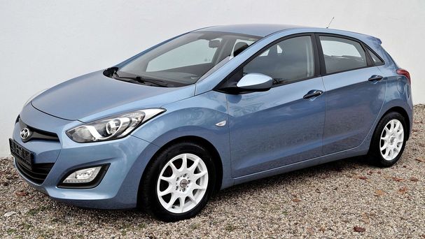 Hyundai i30 1.4 73 kW image number 1