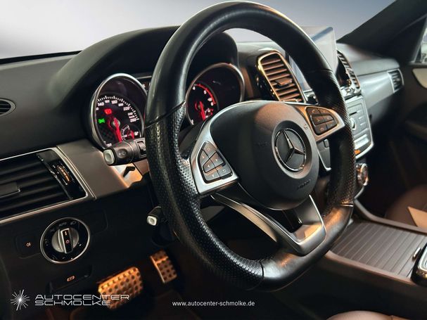 Mercedes-Benz GLE 250 d 150 kW image number 16