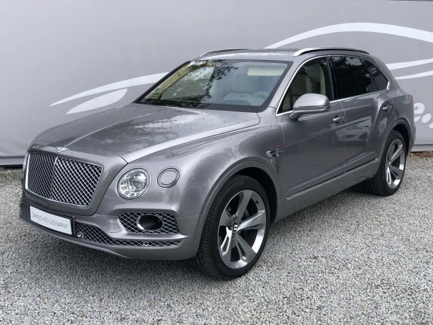 Bentley Bentayga V8 404 kW image number 3