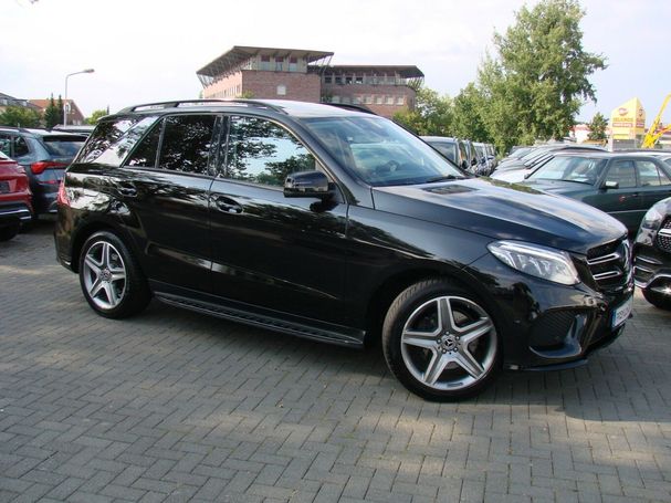 Mercedes-Benz GLE 350 d 190 kW image number 7