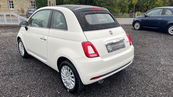 Fiat 500C 1.0 GSE Hybrid 51 kW image number 7