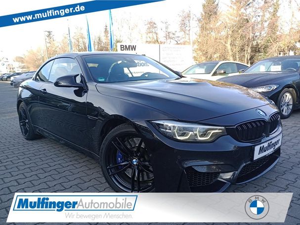 BMW M4 Cabrio 317 kW image number 2