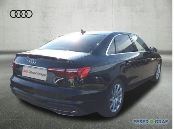 Audi A4 30 TDI S tronic 100 kW image number 3