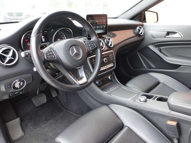 Mercedes-Benz GLA 180 90 kW image number 4