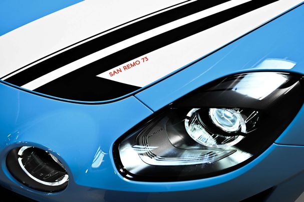 Alpine A110 S 221 kW image number 20