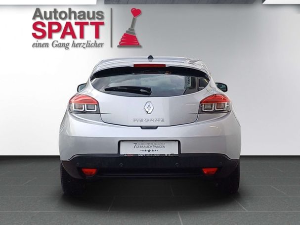 Renault Megane Coupe dCi 110 Dynamique 81 kW image number 3