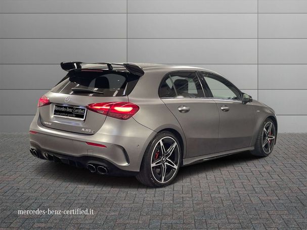 Mercedes-Benz A 45 AMG 4Matic 310 kW image number 4