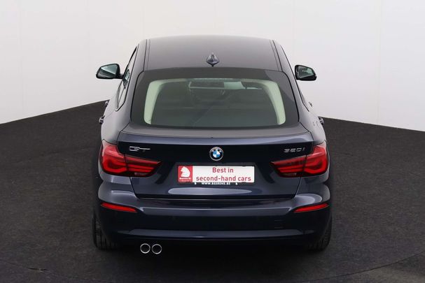 BMW 320i Gran Turismo 121 kW image number 6