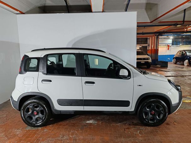 Fiat Panda 1.0 Hybrid 51 kW image number 8