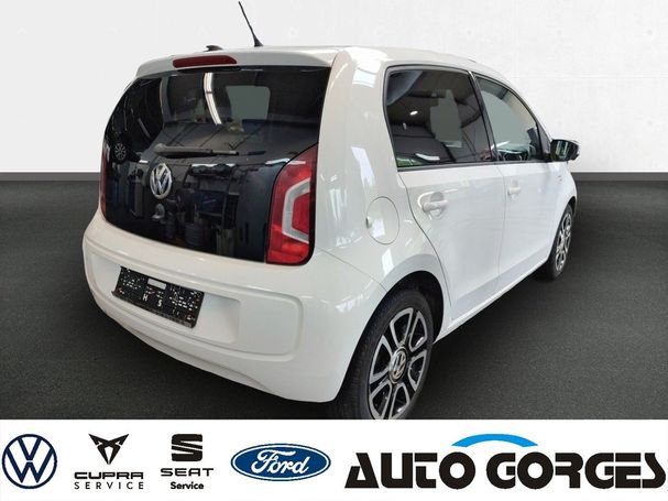 Volkswagen up! 55 kW image number 3