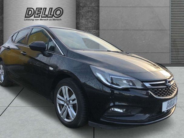 Opel Astra 1.4 Turbo Dynamic 110 kW image number 1