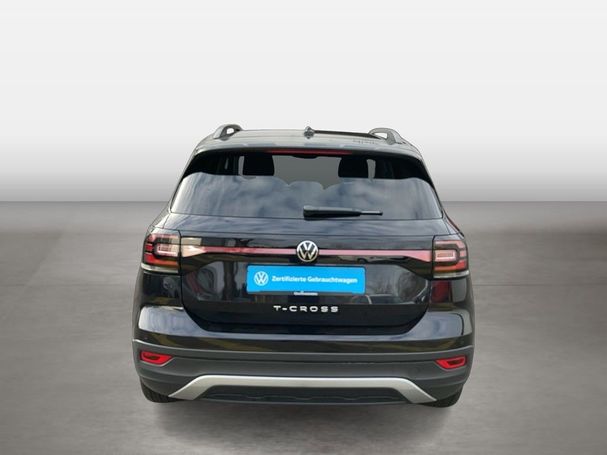 Volkswagen T-Cross 1.0 TSI DSG Life 81 kW image number 2