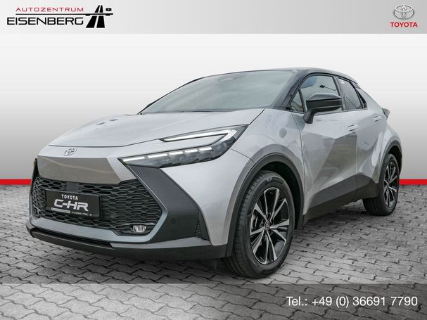 Toyota C-HR Hybrid 145 kW image number 1