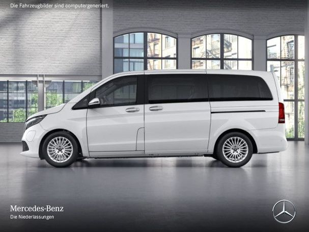 Mercedes-Benz EQV 300 150 kW image number 4