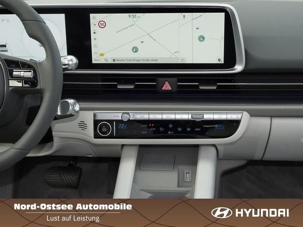 Hyundai Ioniq 6 168 kW image number 9