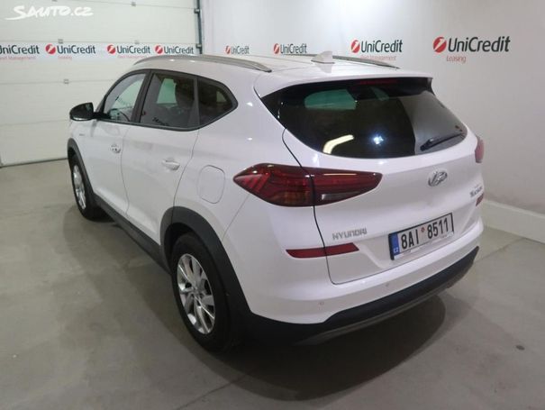 Hyundai Tucson 1.6 GDi 130 kW image number 4