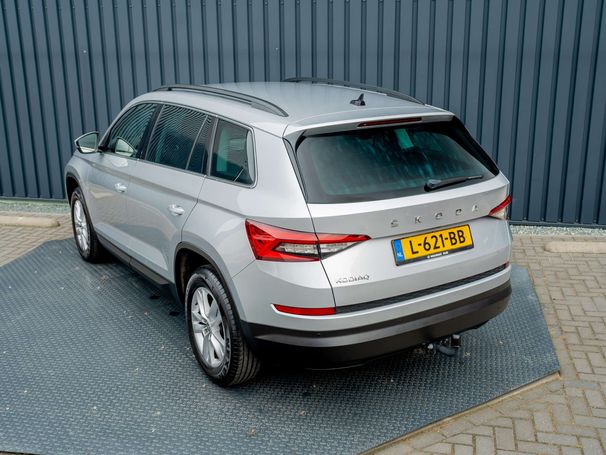 Skoda Kodiaq 1.5 TSI DSG 110 kW image number 42