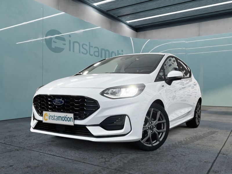 Ford Fiesta 1.0 EcoBoost
