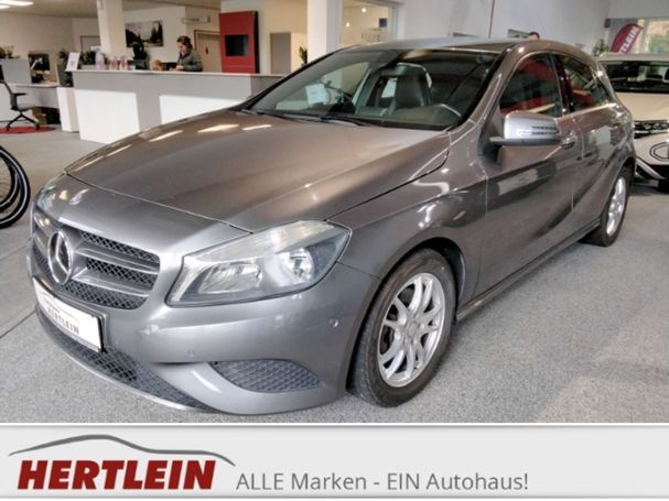 Mercedes-Benz A 180 BlueEFFICIENCY 90 kW image number 1