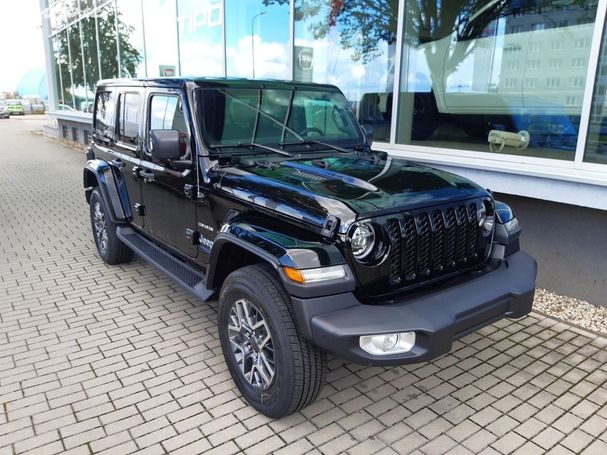 Jeep Wrangler PHEV 280 kW image number 9