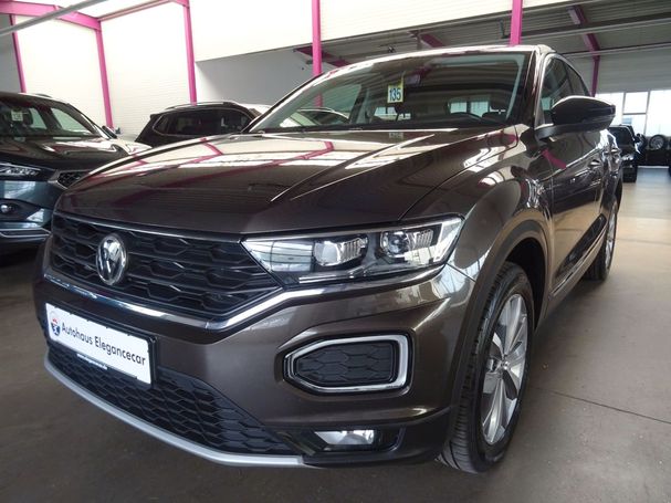 Volkswagen T-Roc 2.0 TDI DSG 110 kW image number 1