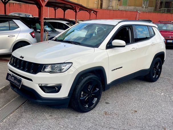 Jeep Compass 103 kW image number 1