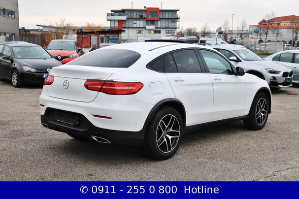 Mercedes-Benz GLC 250 d 4Matic 150 kW image number 6