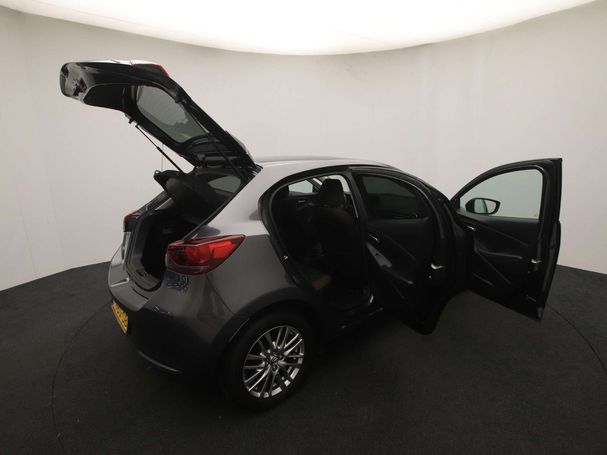 Mazda 2 SkyActiv-G Style Selected 66 kW image number 10