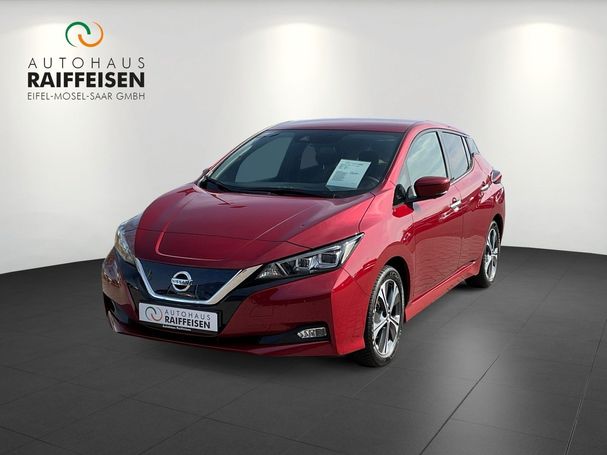 Nissan Leaf 110 kW image number 1