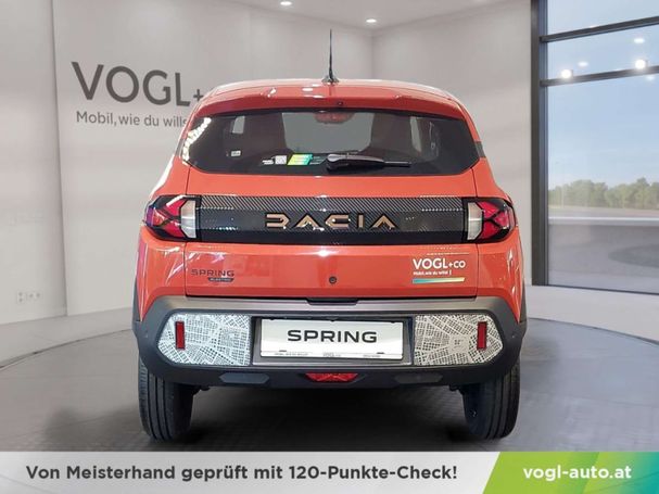 Dacia Spring Electric 65 Extreme 48 kW image number 2