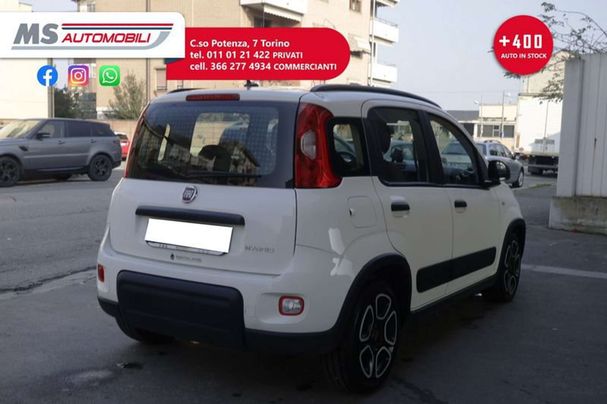 Fiat Panda 1.0 Hybrid Sport 51 kW image number 13