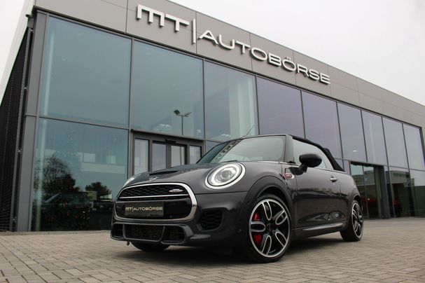 Mini John Cooper Works Cabrio 170 kW image number 1