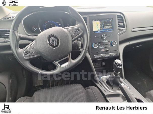 Renault Megane 70 kW image number 8