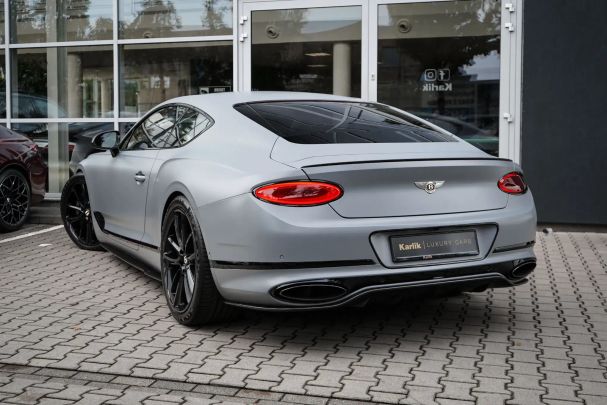 Bentley Continental GT 467 kW image number 2