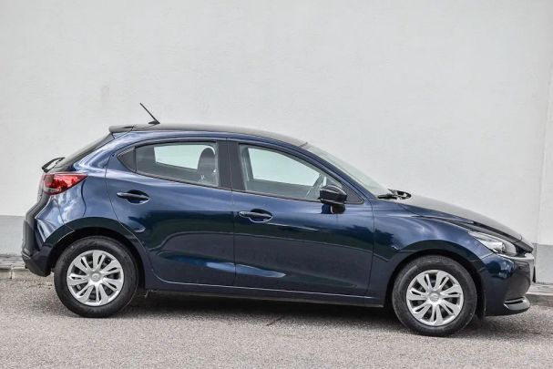 Mazda 2 SkyActiv-G 75 Exclusive-Line 55 kW image number 16