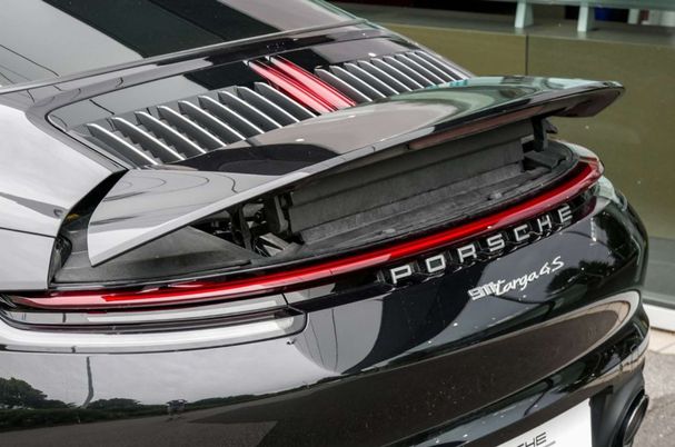 Porsche 992 Targa 4 S PDK 331 kW image number 23