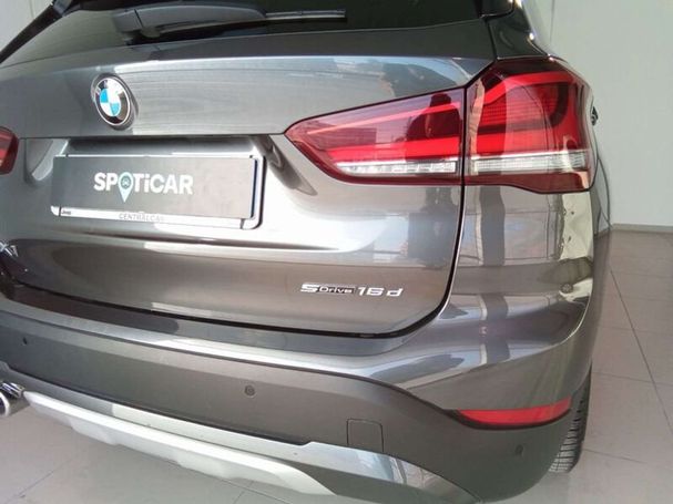 BMW X1 16d sDrive 85 kW image number 12