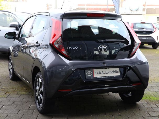 Toyota Aygo 53 kW image number 4