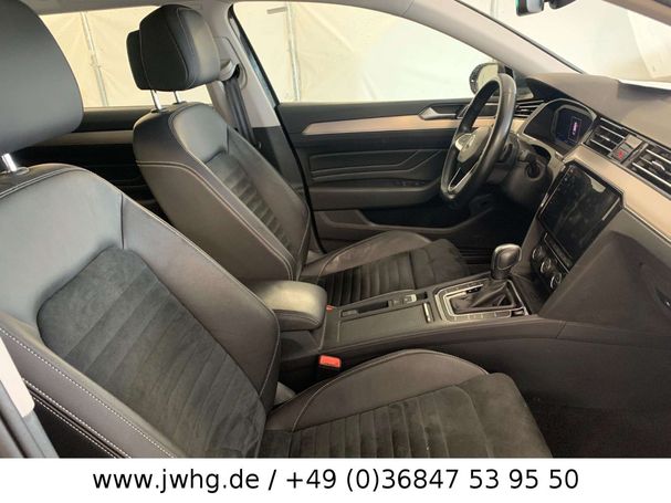 Volkswagen Passat Variant Elegance DSG 110 kW image number 4