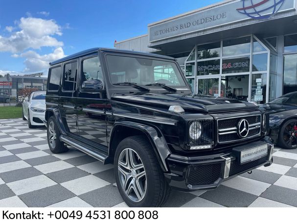 Mercedes-Benz G 63 AMG 420 kW image number 2