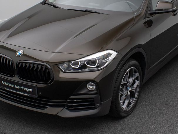 BMW X2 sDrive 103 kW image number 17