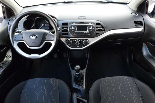 Kia Picanto 1.2 63 kW image number 13