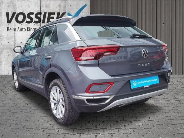 Volkswagen T-Roc 1.5 TSI 110 kW image number 5