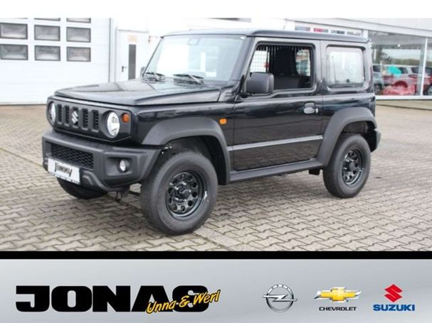 Suzuki Jimny 75 kW image number 1