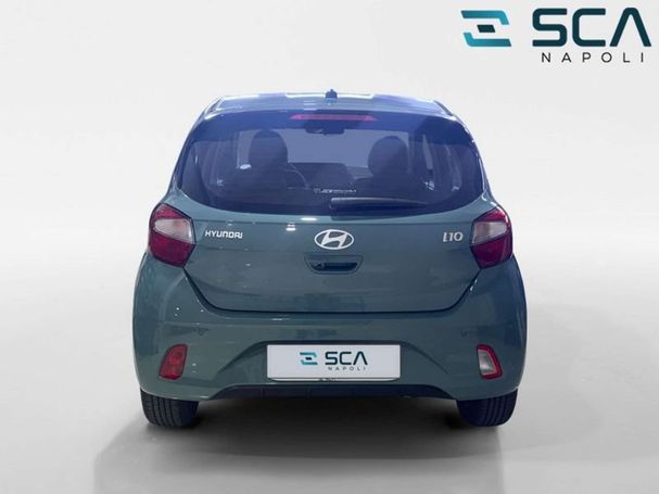 Hyundai i10 1.0 46 kW image number 4