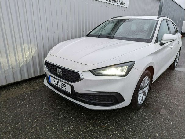 Seat Leon ST 1.5 eTSI 110 kW image number 1