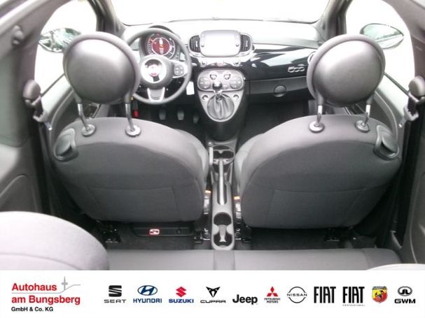 Fiat 500C 1.0 GSE Hybrid 52 kW image number 12