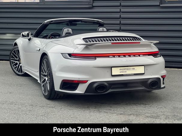 Porsche 992 Turbo S Cabrio 478 kW image number 5