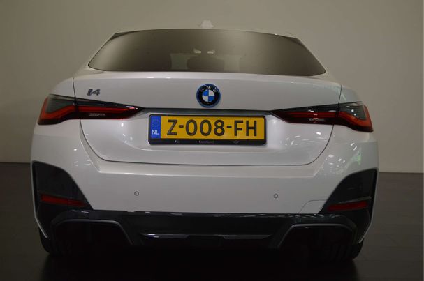 BMW i4 eDrive M Sport 210 kW image number 2